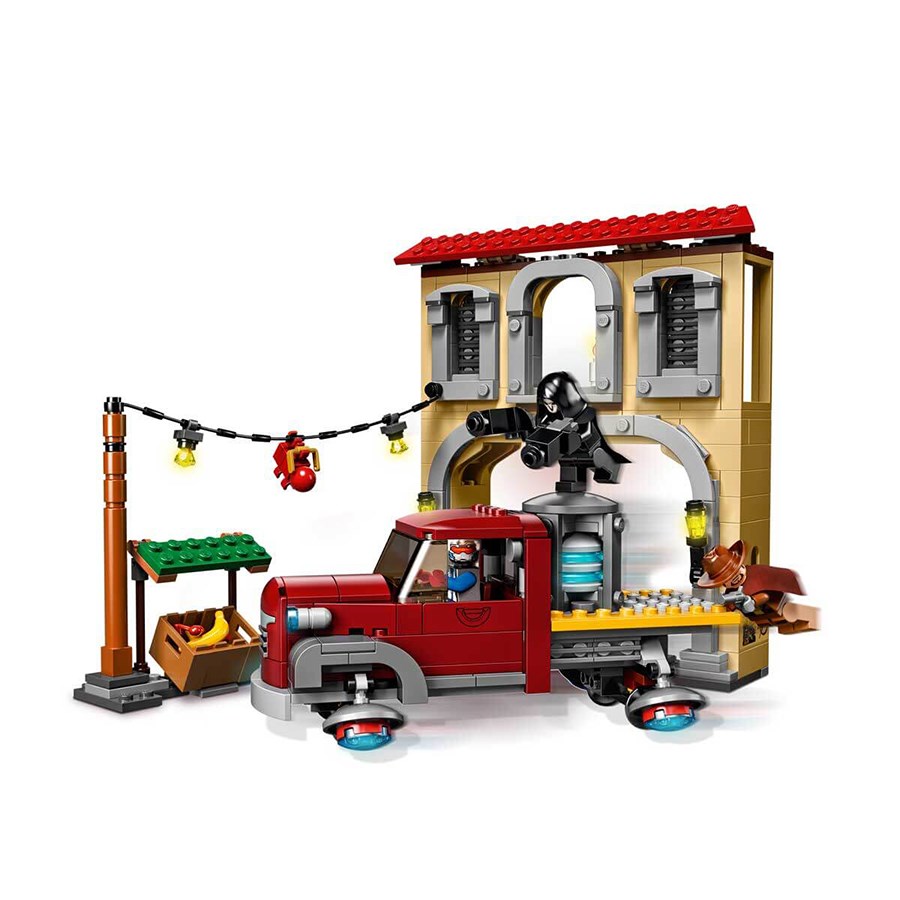 Lego Overwatch Dorado Karşılaşması 75972 