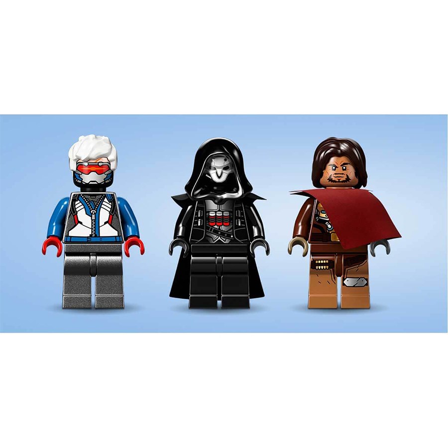 Lego Overwatch Dorado Karşılaşması 75972 