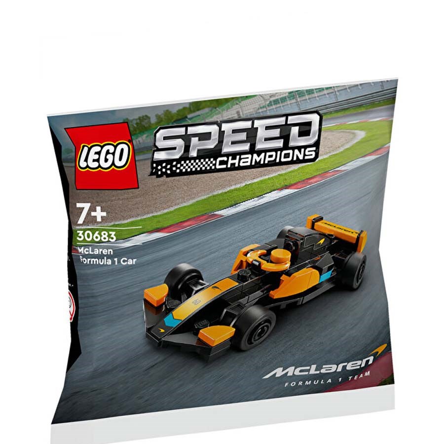 LEGO Speed Champions McLaren Formula 1 Arabası 