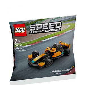 LEGO Speed Champions McLaren Formula 1 Arabası