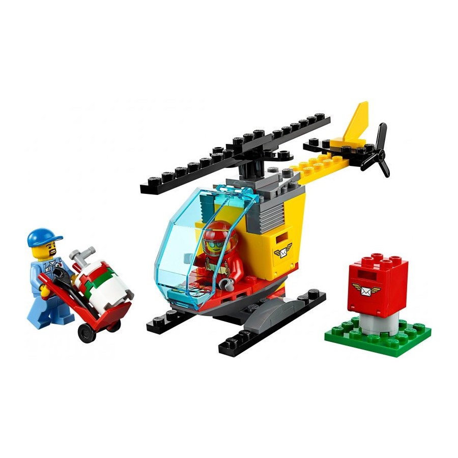 Lego City Havaalanı Başlangıç Seti  