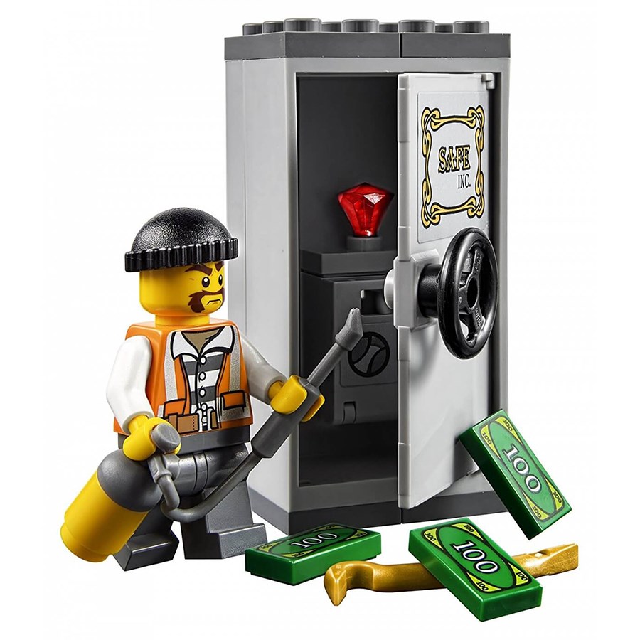 Lego City Çekici Kamyon Macerası 60137 