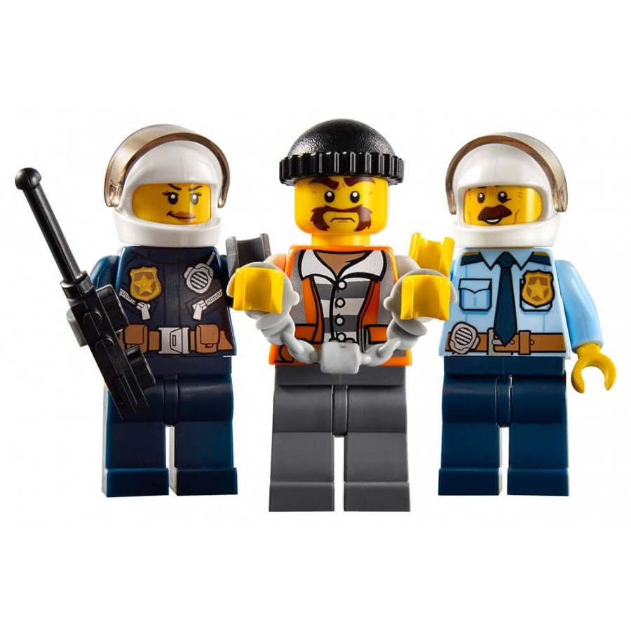 Lego City Çekici Kamyon Macerası 60137 