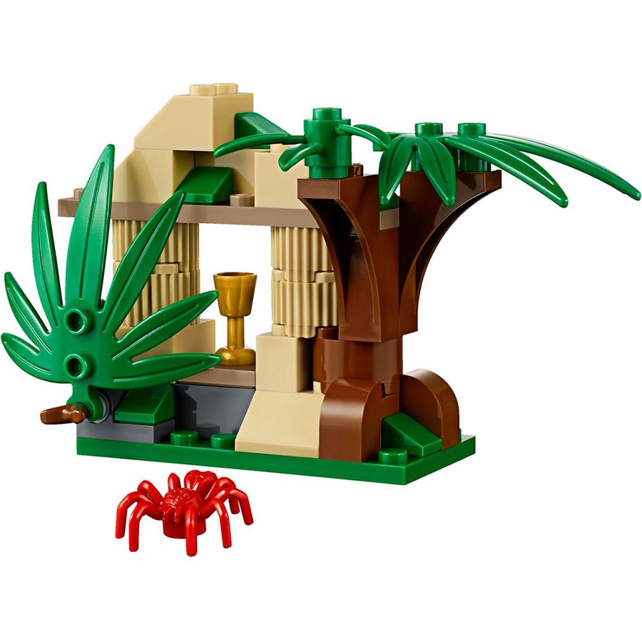 Lego City Orman Kargo Helikopteri 60158 