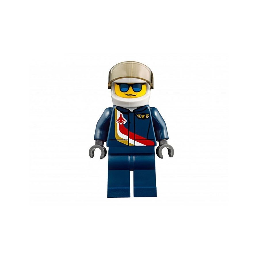 Lego City Hava Gösterisi Jeti 60177 