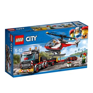 Lego City Ağır Kargo Nakliyesi