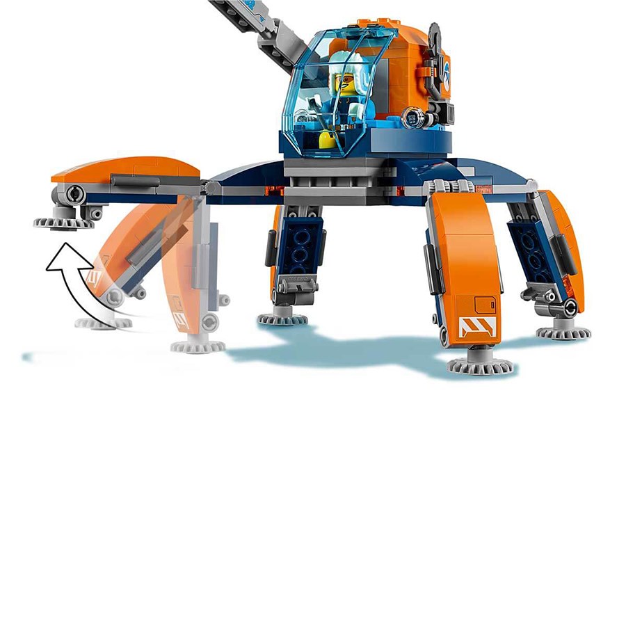 Lego City Buz Paleti 