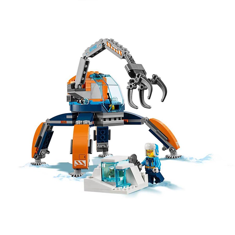 Lego City Buz Paleti 