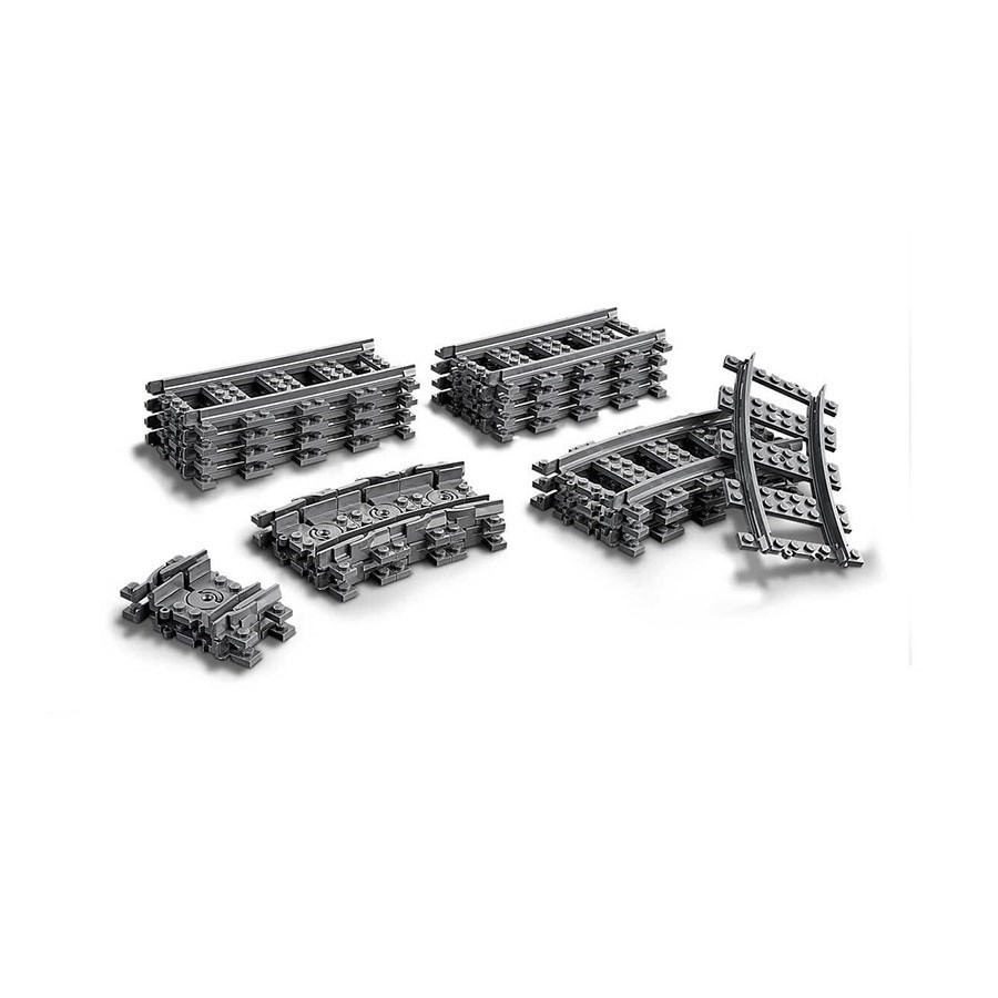 Lego City Trains Raylar 60205 