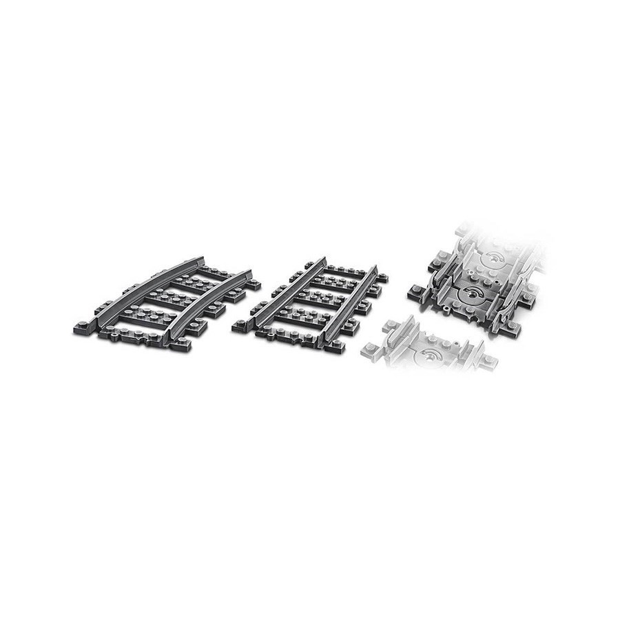 Lego City Trains Raylar 60205 