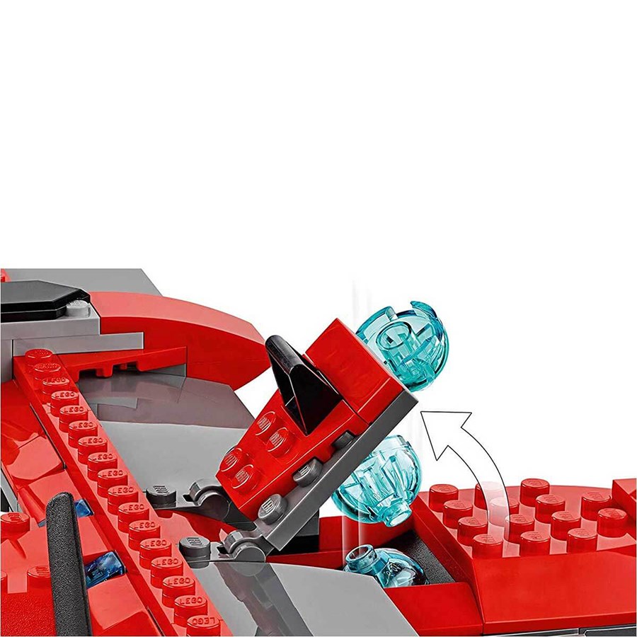 Lego City İtfaiye Uçağı 