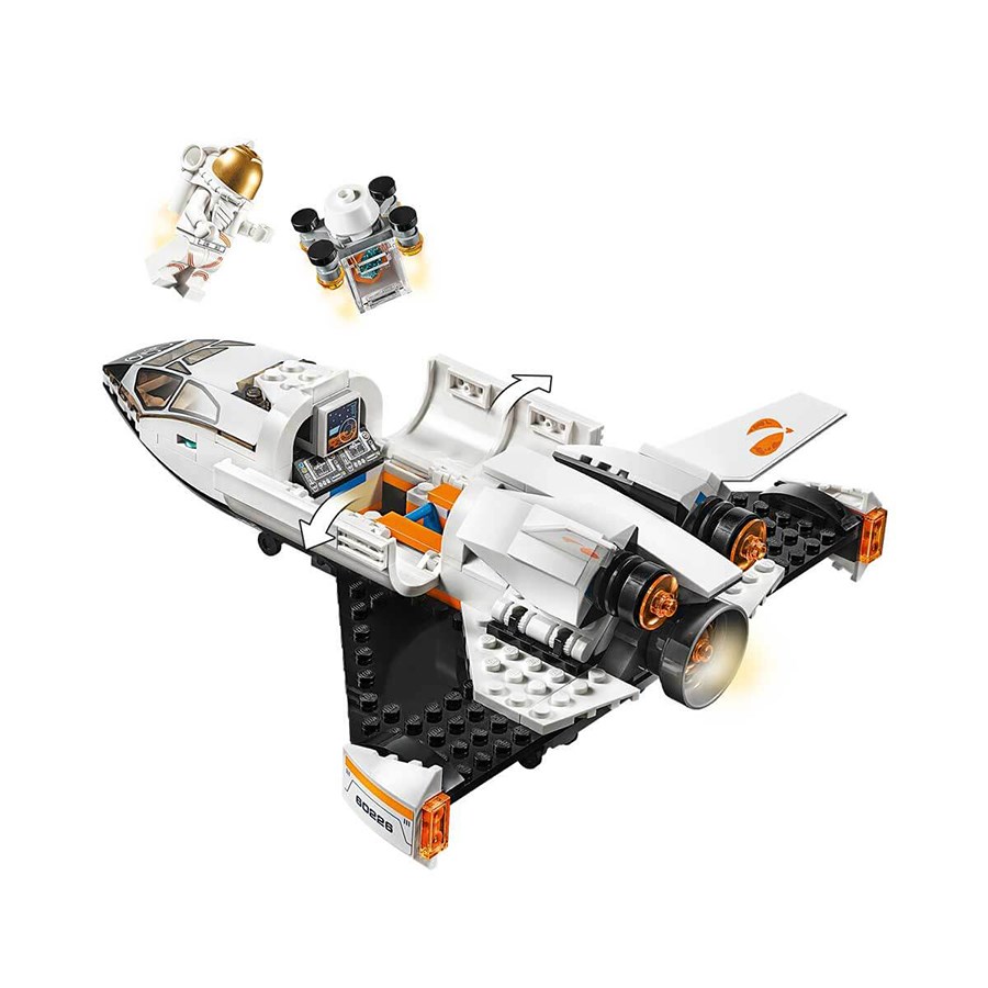 Lego City Mars Araştırma Mekiği 60226 