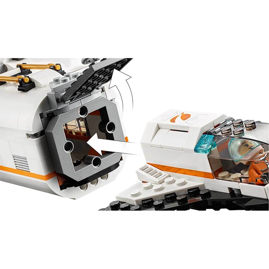 Lego City Ay Uzay İstasyonu 60227 