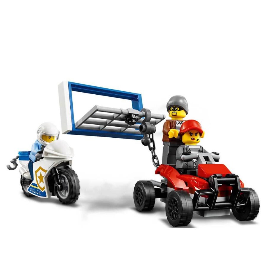 Lego Helicopter Transport 60244 