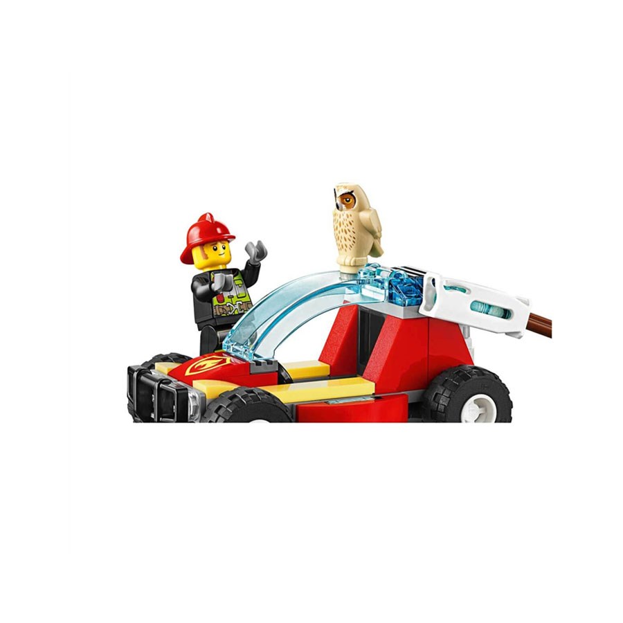 Lego City Orman Yangını 60247 