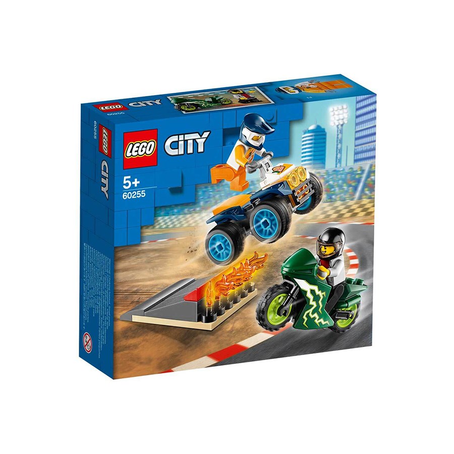 Lego City Gösteri Ekibi 60255 