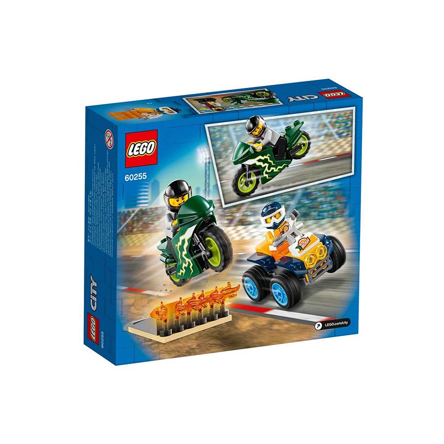 Lego City Gösteri Ekibi 60255 