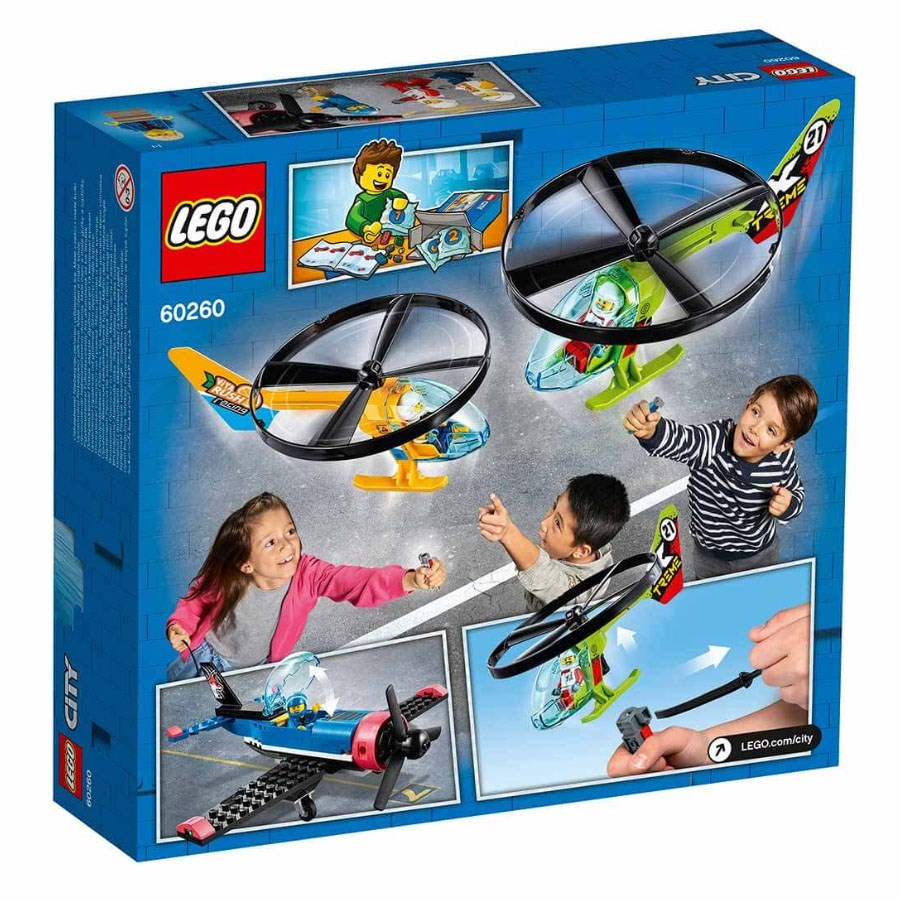 Lego Air Race 60260 