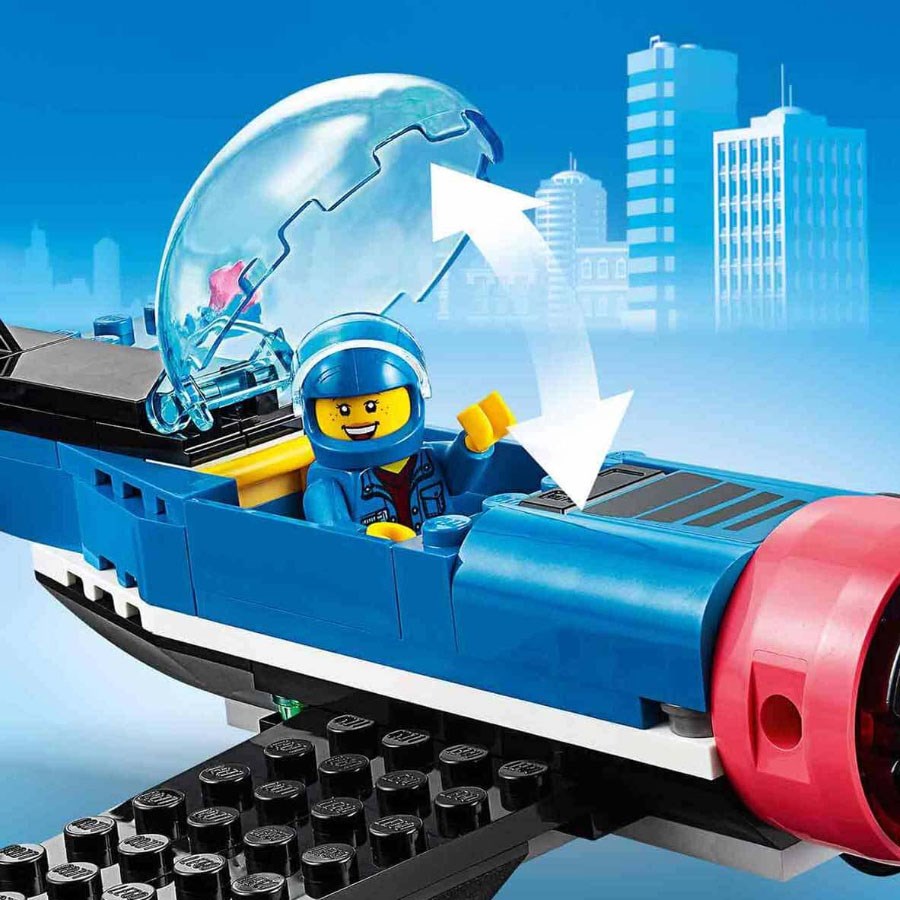 Lego Air Race 60260 