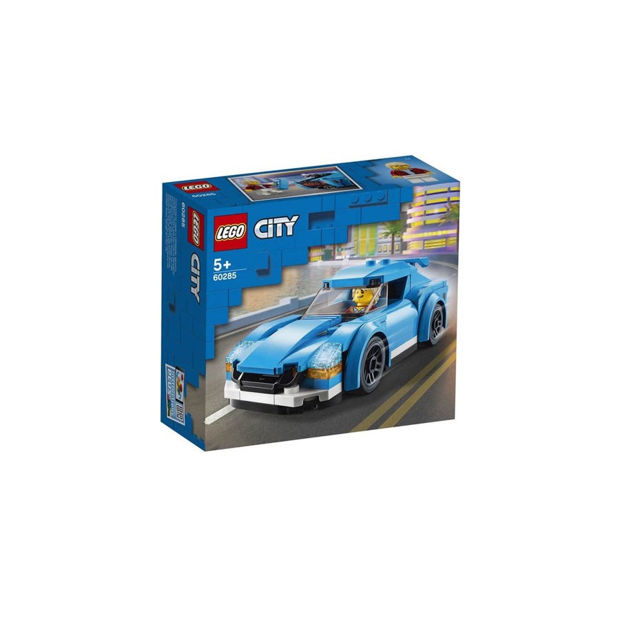 Lego City Spor Araba 60285 