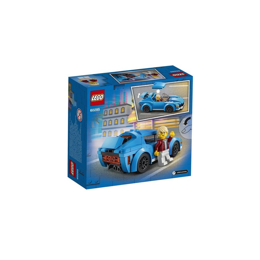 Lego City Spor Araba 60285 