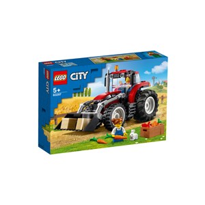 Lego City Traktör 60287