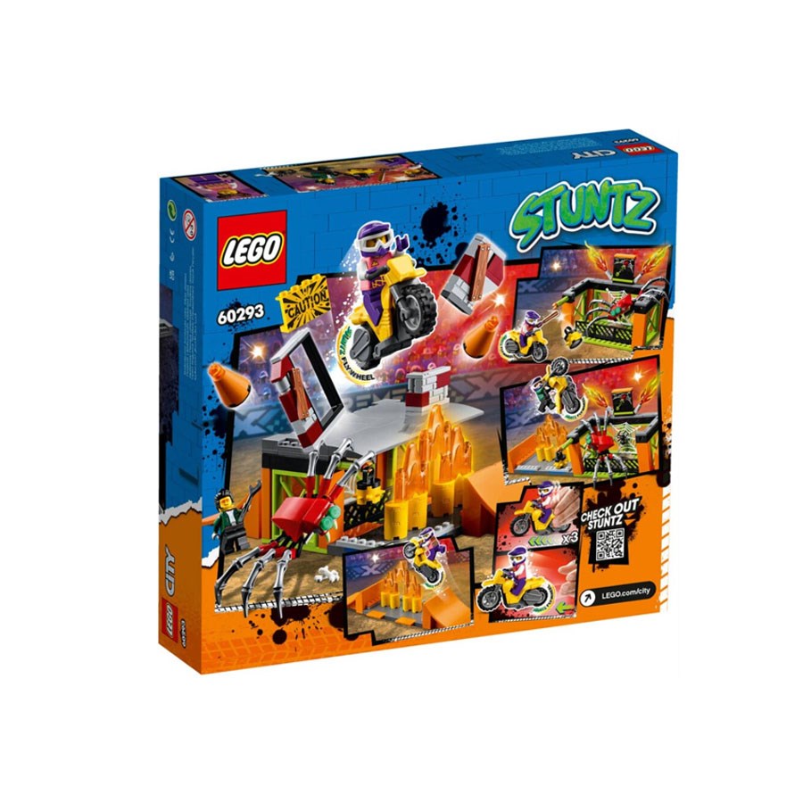 Lego City Gösteri Parkı 60293 