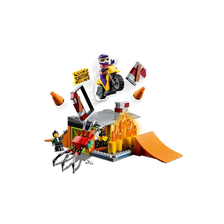 Lego City Gösteri Parkı 60293 