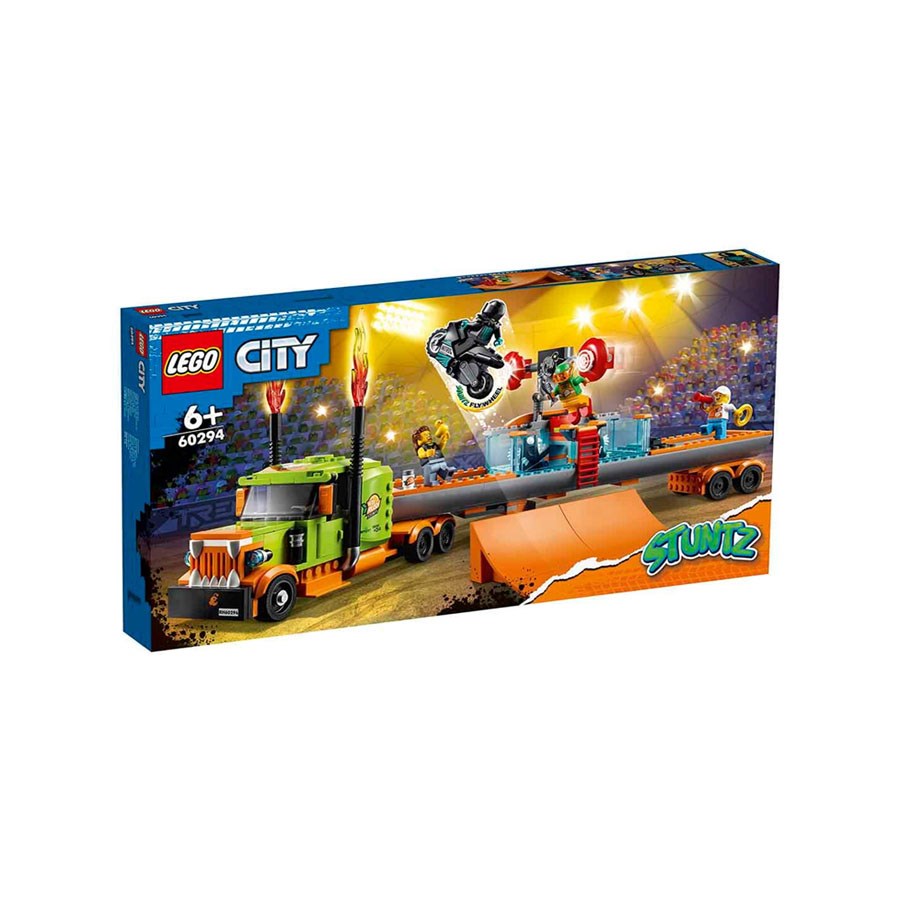 Lego City Gösteri Kamyonu 
