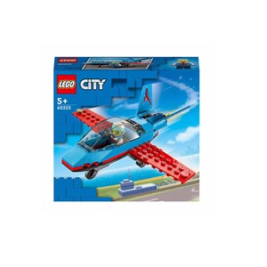 Lego City Dublör Uçağı