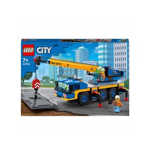 Lego City Mobil Vinç