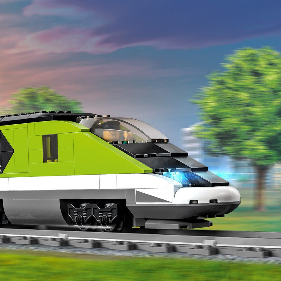 Lego City Ekspres Yolcu Treni 