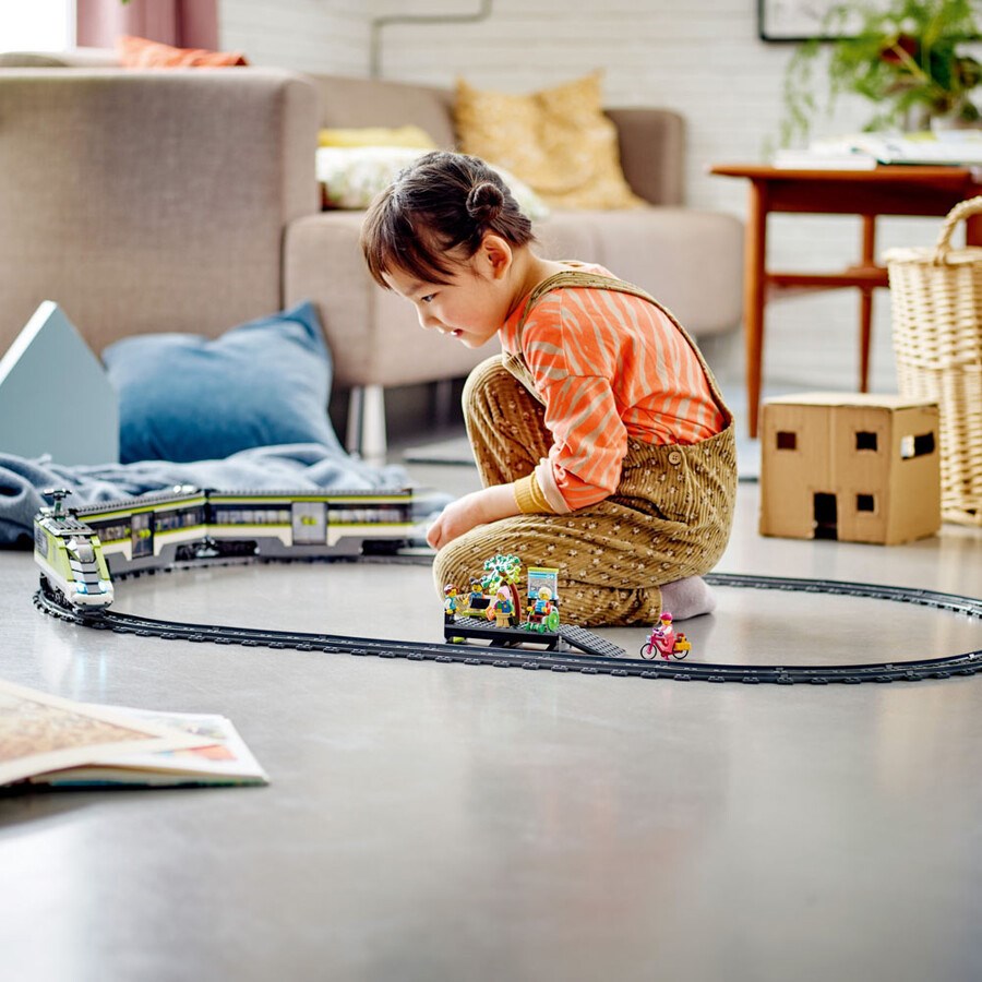 Lego City Ekspres Yolcu Treni 