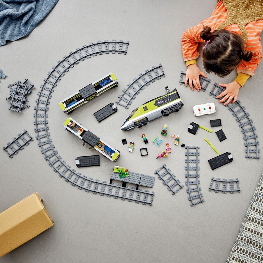 Lego City Ekspres Yolcu Treni 
