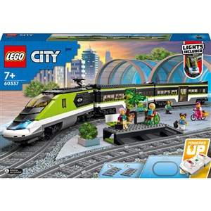 Lego City Ekspres Yolcu Treni