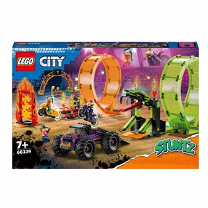 Lego City Çift Çemberli Gösteri Arenası