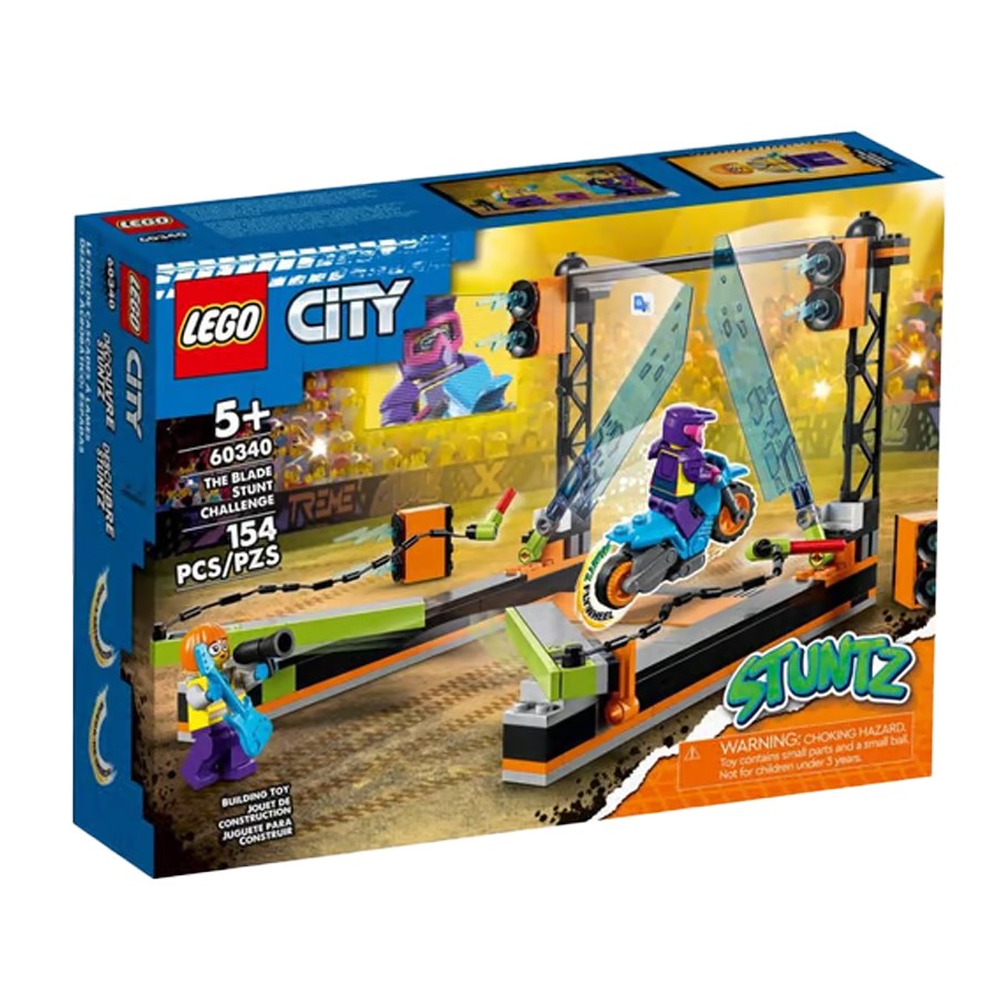 Lego City Kılıçlı Gösteri Yarışması 