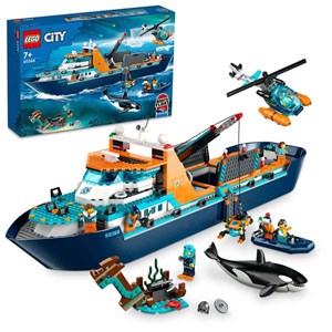 Lego City Kutup Keşif Gemisi