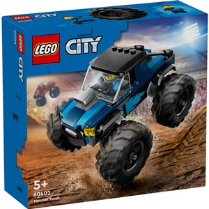 Lego City Mavi Canavar Kamyon