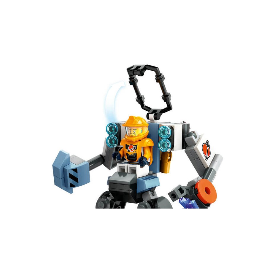 Lego City Uzay İnşaat Robotu 