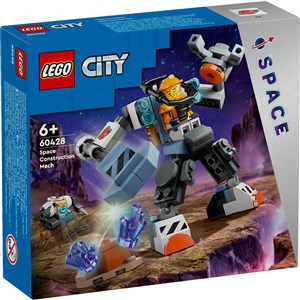 Lego City Uzay İnşaat Robotu