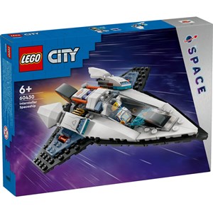 Lego City Yıldızlararası Uzay Gemisi