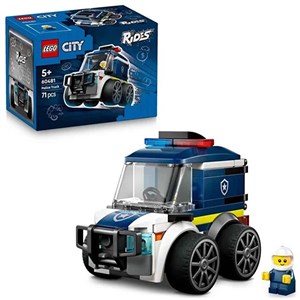 Lego City Polis Kamyonu