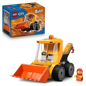 Lego City Kepçe