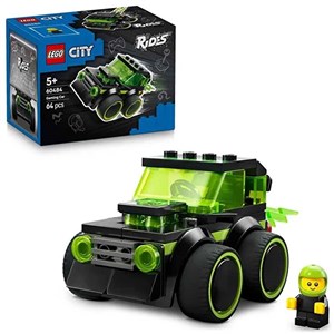 Lego City Yarış Arabası