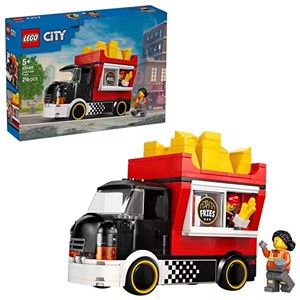 Lego City Patates Kızartması Kamyonu