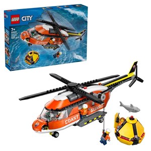Lego City Sahil Güvenlik Helikopteri