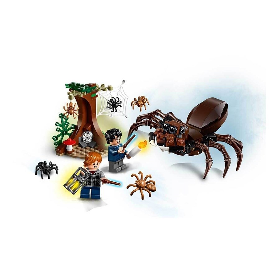 Lego Harry Potter Aragog'un İni 75950 