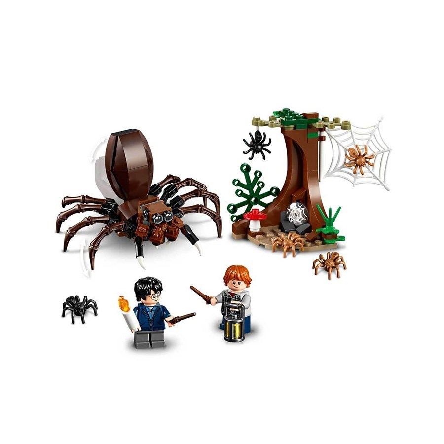 Lego Harry Potter Aragog'un İni 75950 