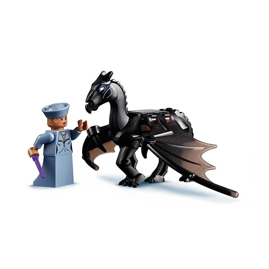 Lego Fantastik Canavarlar Grindelwald'ın Kaçışı 75951 